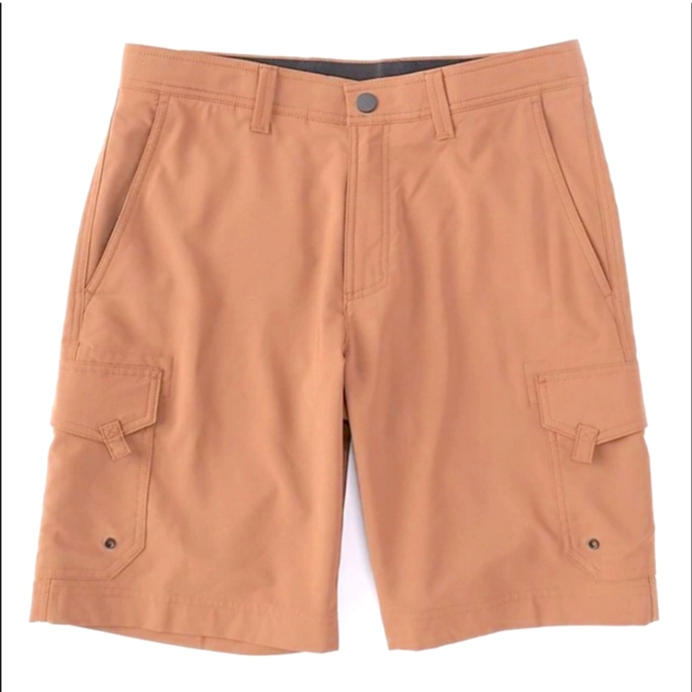 NWT Mens Solaris Cargo Shorts 36